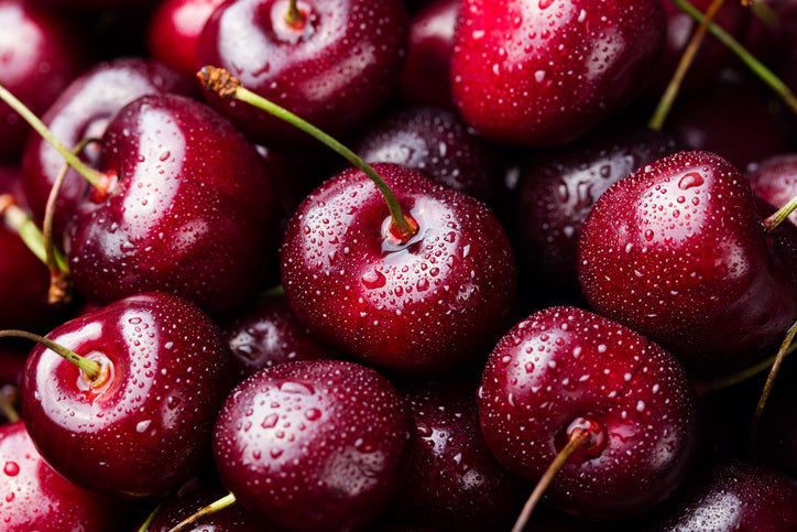 cerise pulpeuse