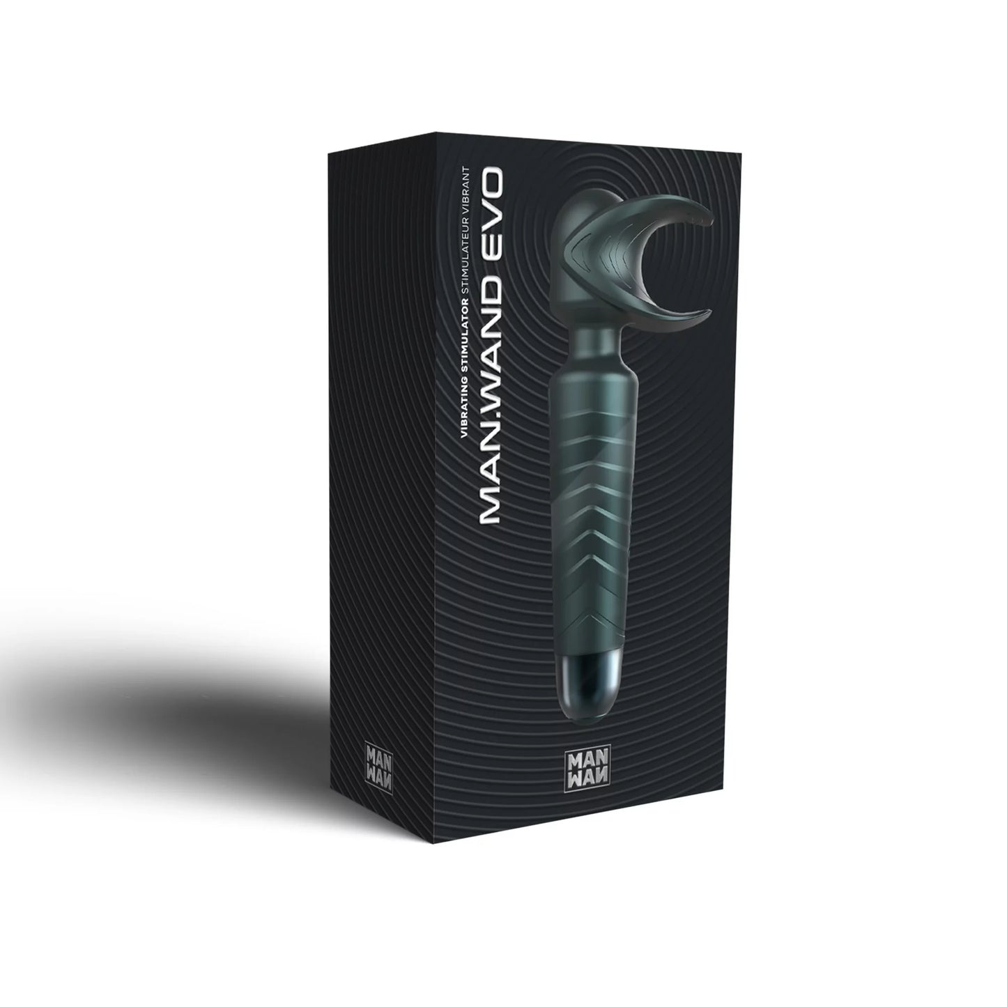 Man Wand Evo de ManWan - Gris
