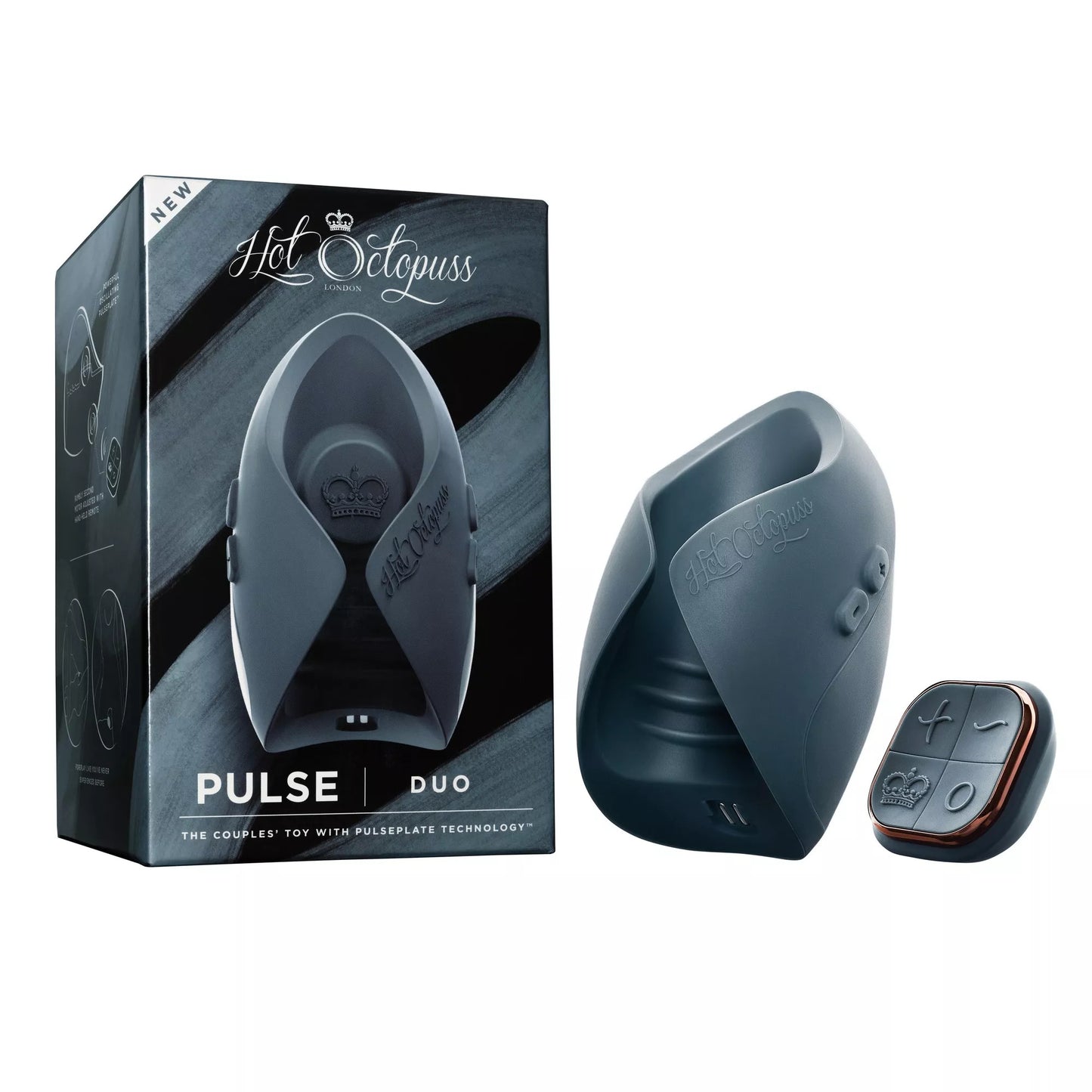 Pulse Duo de Hot Octopuss