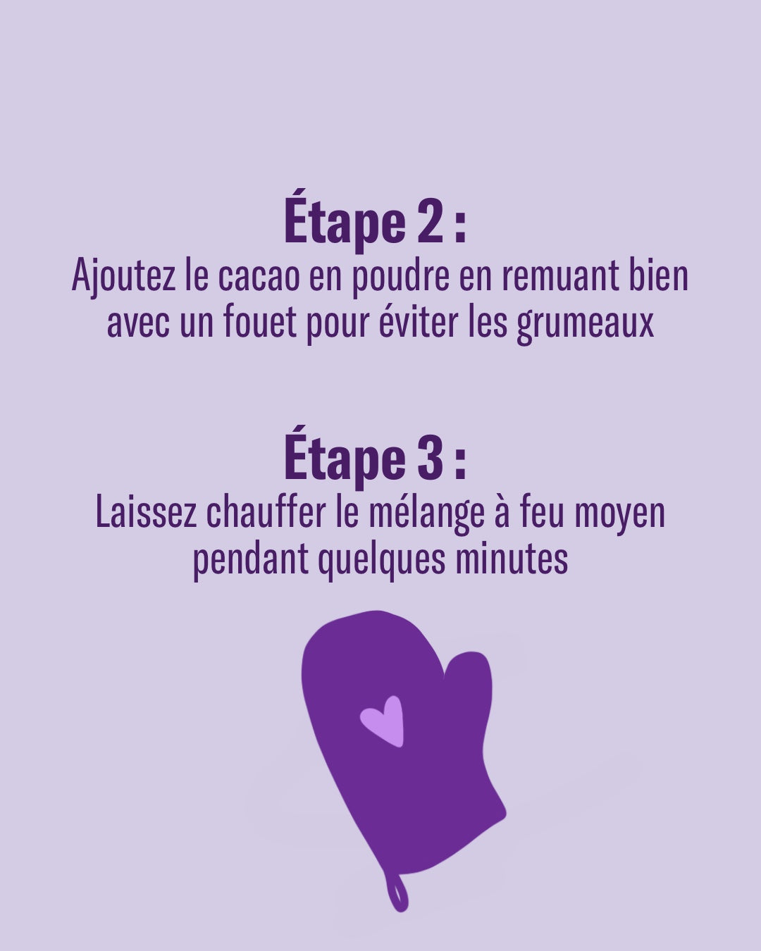 Chocolat aphrodisiaque Eclats