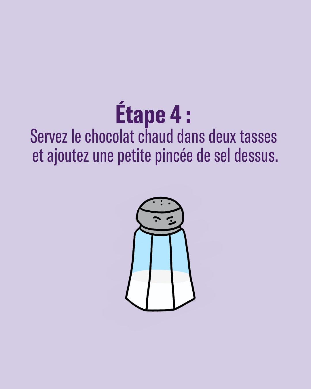 Chocolat aphrodisiaque Eclats