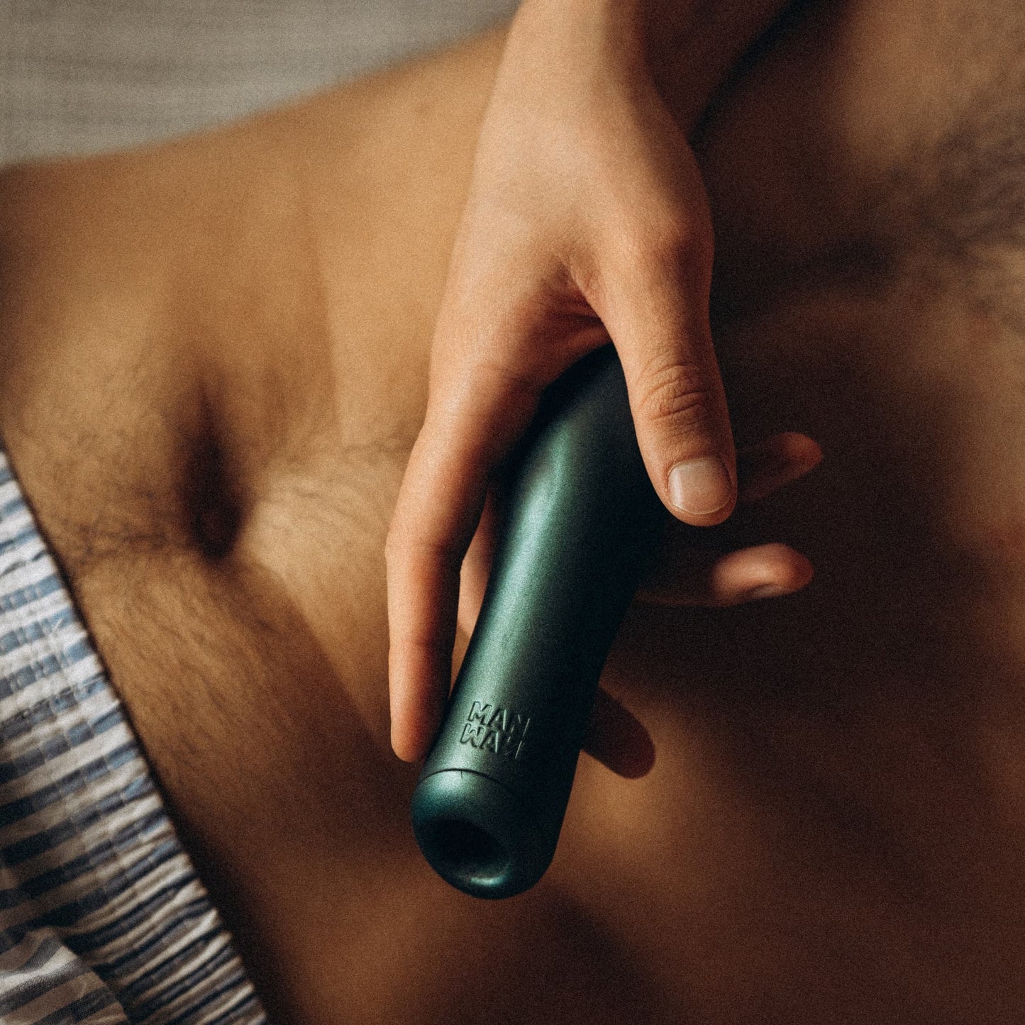 Gaine élargissante Ryzer de ManWan - Gris