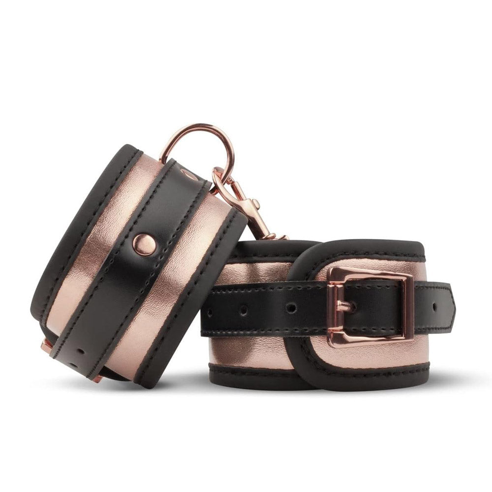 Rosy Gold – Ensemble BDSM 9 pièces