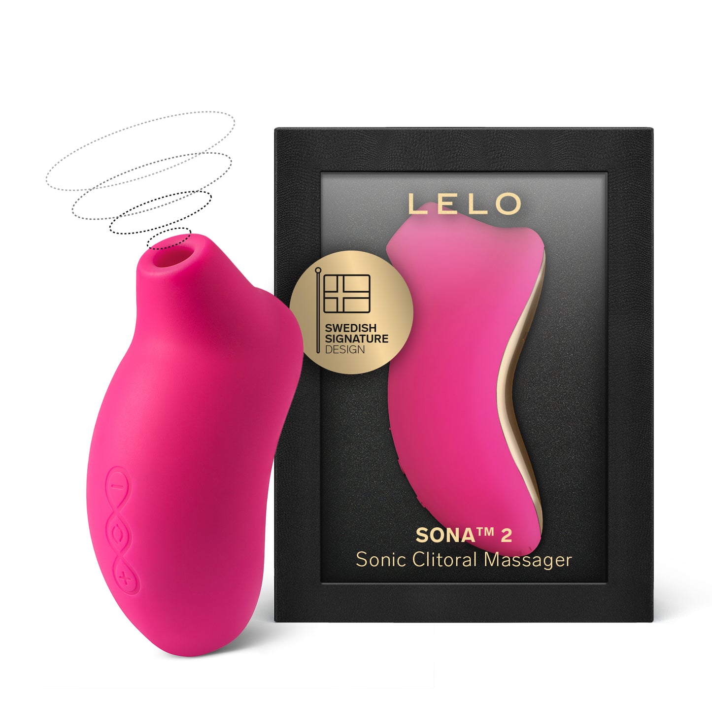 Sona 2 de Lelo - Rose