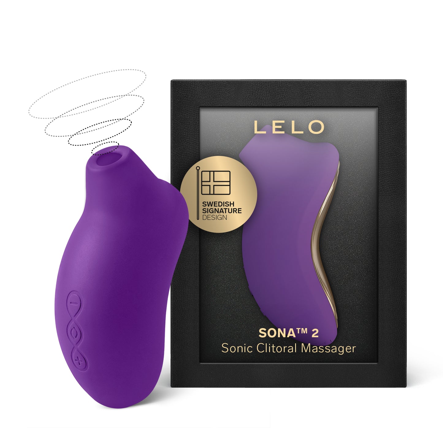 Sona 2 de Lelo - Violet