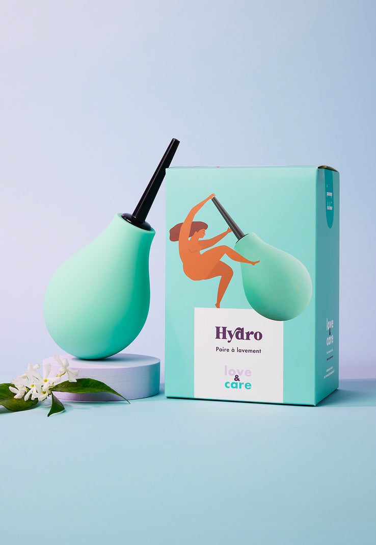 La poire de lavement