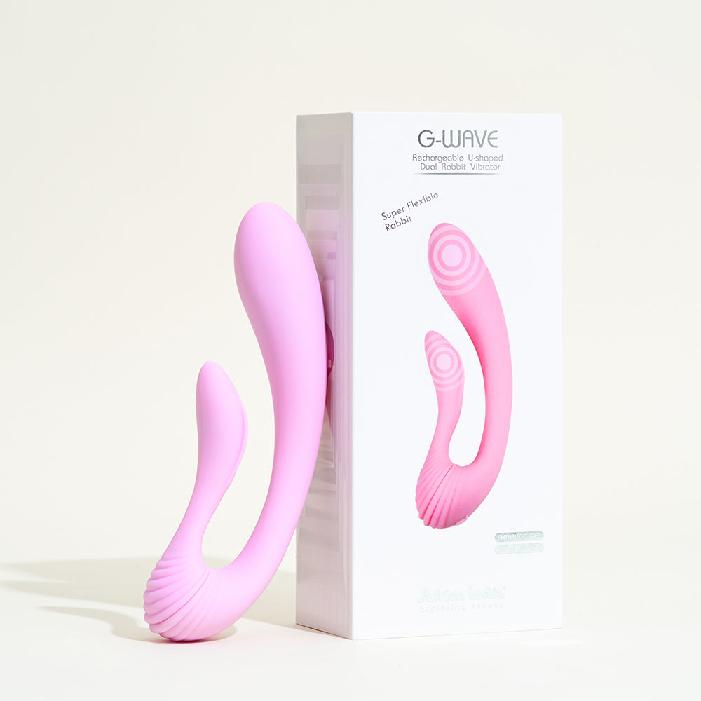 Rabbit G-WAVE d'Adrien Lastic - Rose