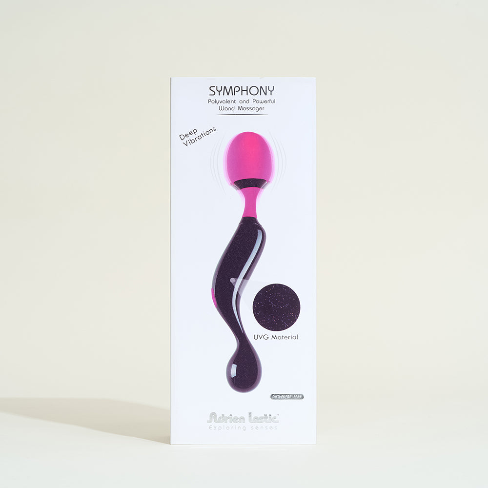 Stimulateur Mini Wand Symphony