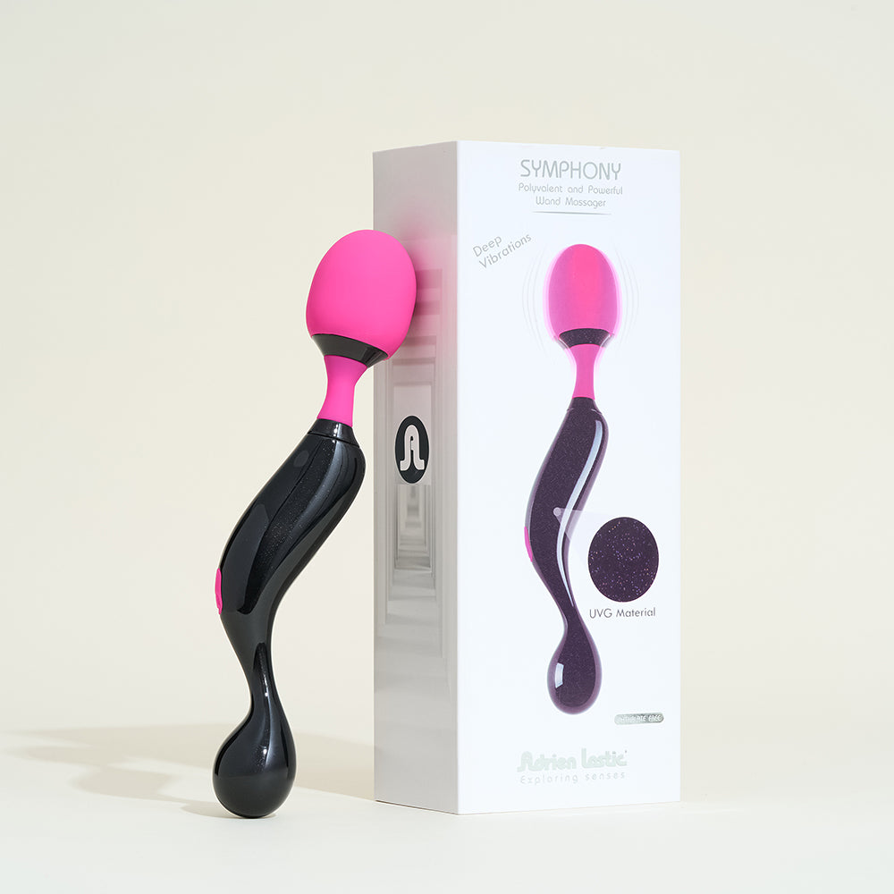 Stimulateur Mini Wand Symphony