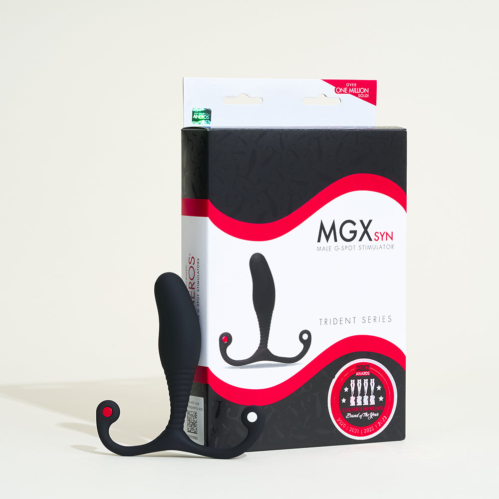 Stimulateur prostatique MGX Syn Trident