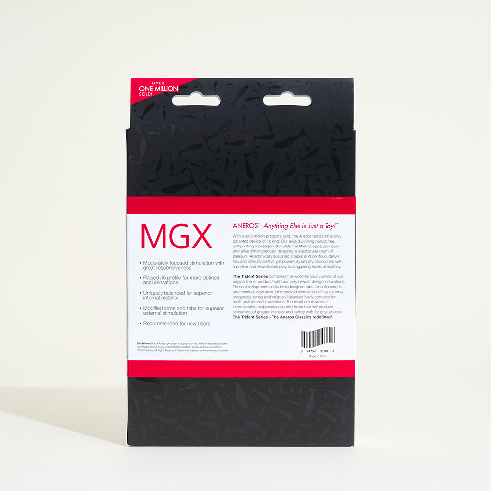 Stimulateur Prostatique MGX Trident