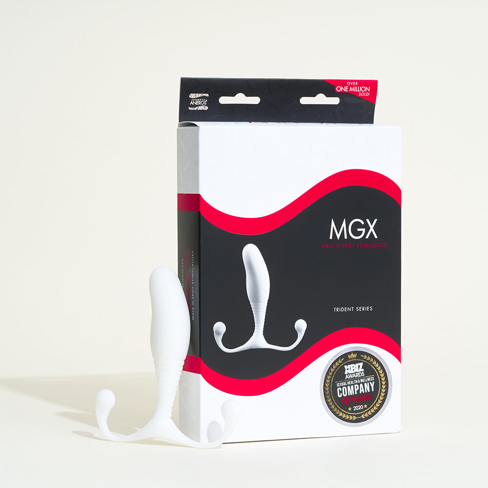 Stimulateur Prostatique MGX Trident