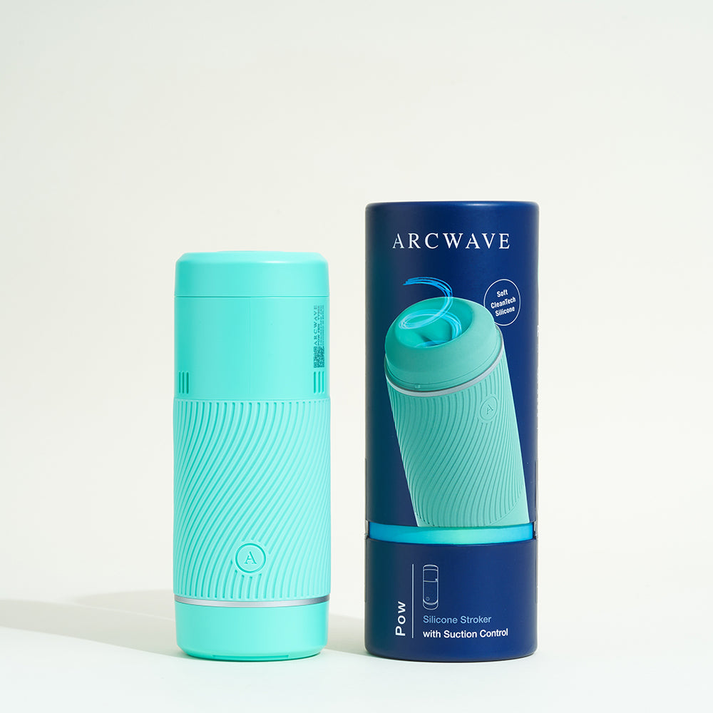 Masturbateur Pow Arcwave - Vert