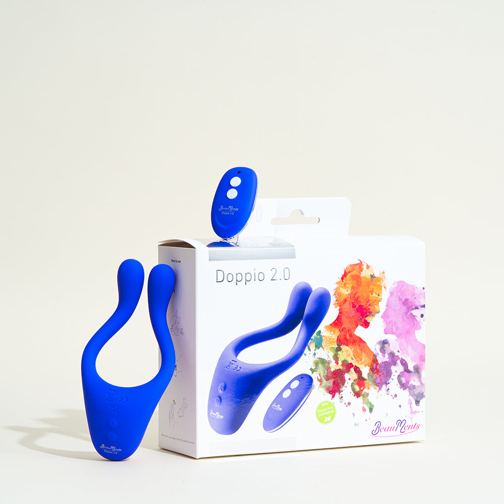 Doppio 2.0 télécommandé - Bleu