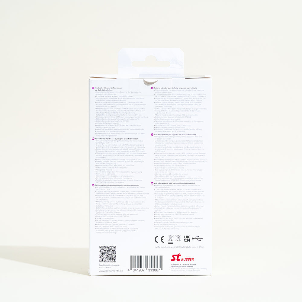 Stimulateur pour couple Flexxio