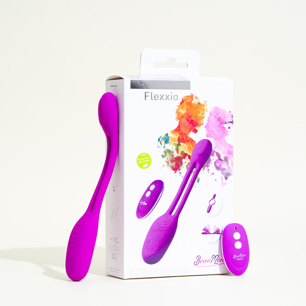Stimulateur pour couple Flexxio