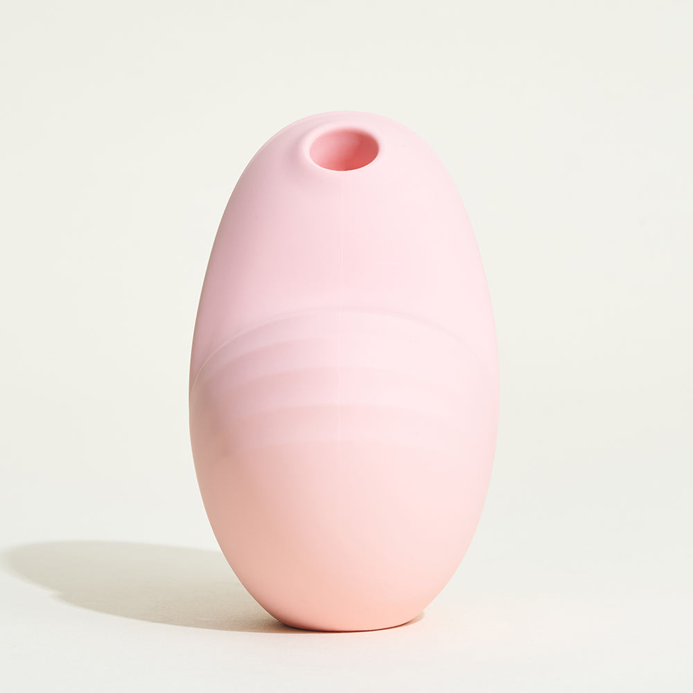 Stimulateur clitoridien Namii de Biird - Rose