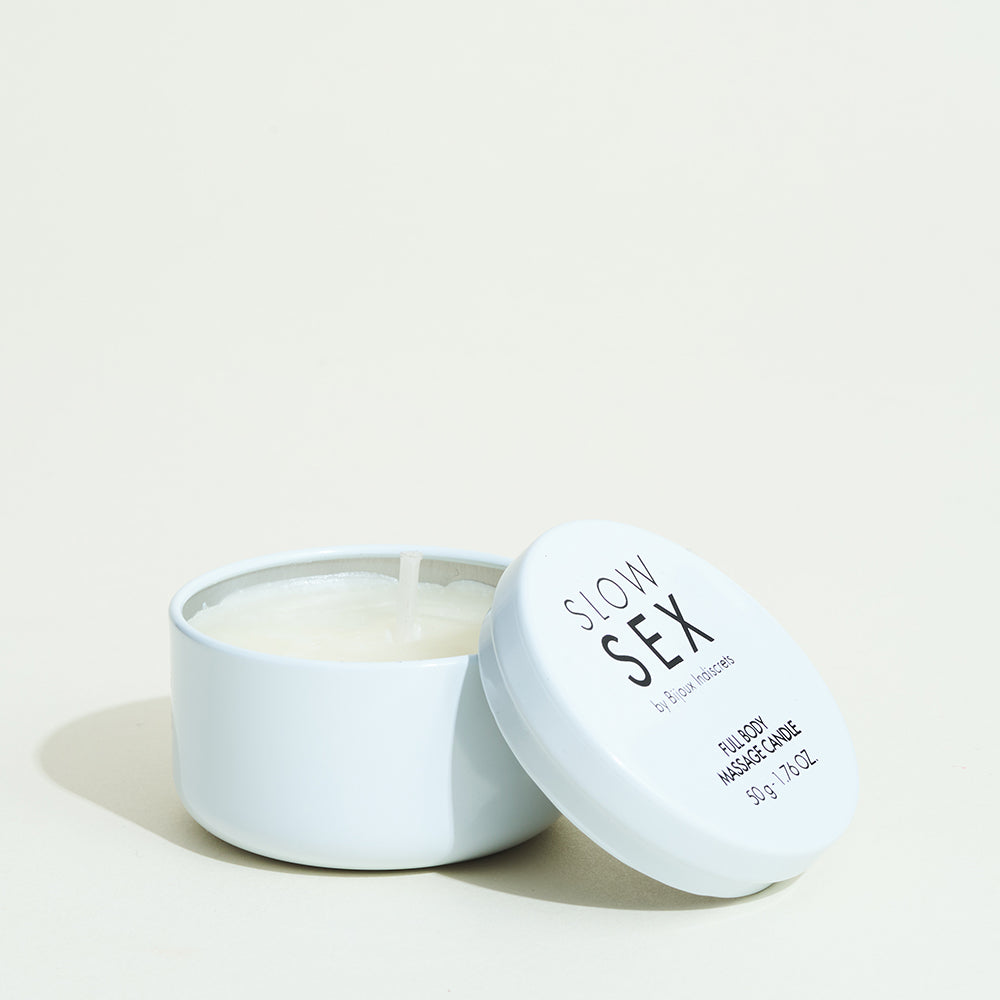 Bougie de massage Slow Sex