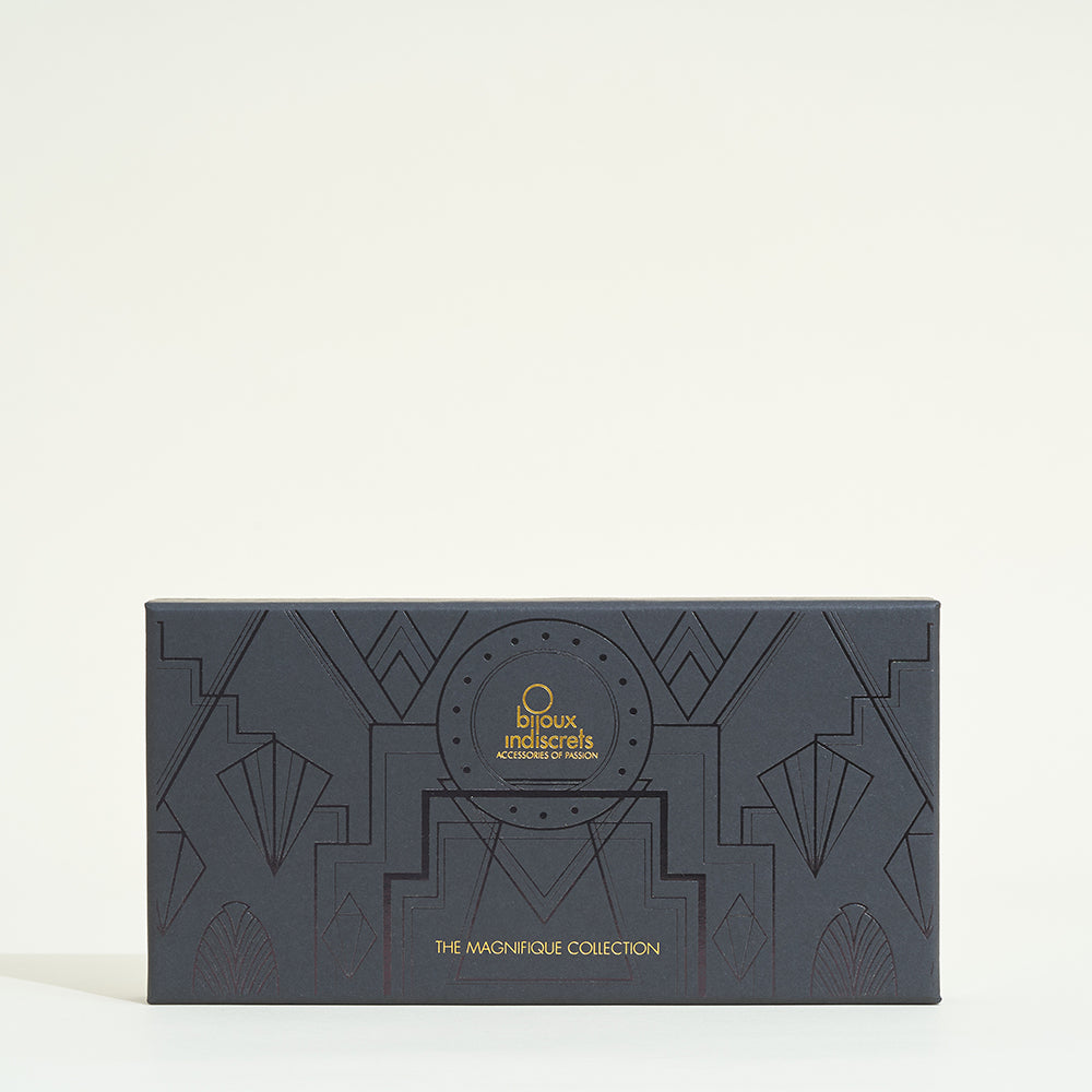 Fouet bijou Collection The Magnifique - Or