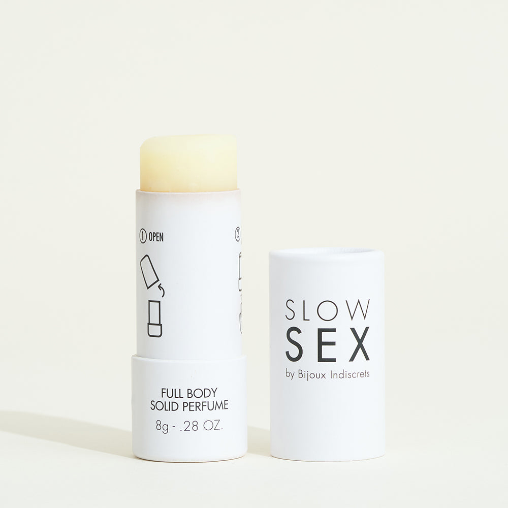 Parfum intime Slow Sex