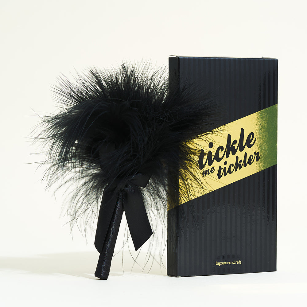 Les Petits Bonbons : Plumeau Tickle Me