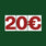 KDO 20€ sur ta prochaine commande