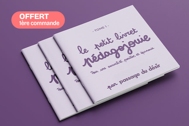 OFFRE LIVRET PÉDAGOJOUIE OFFERT