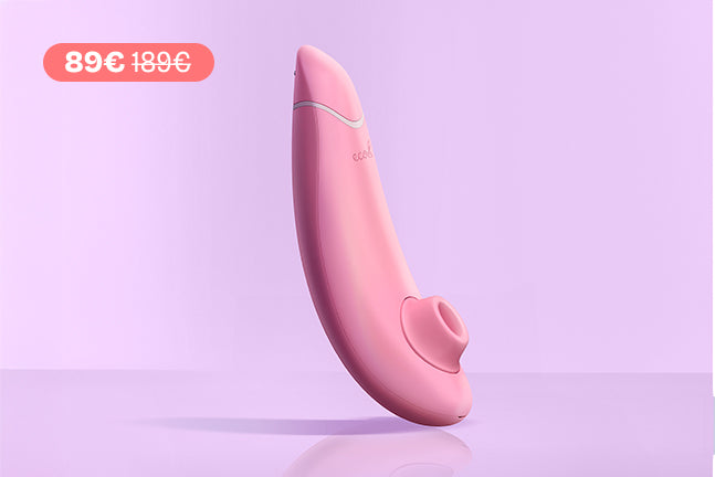OFFRE WOMANIZER PREMIUM ECO