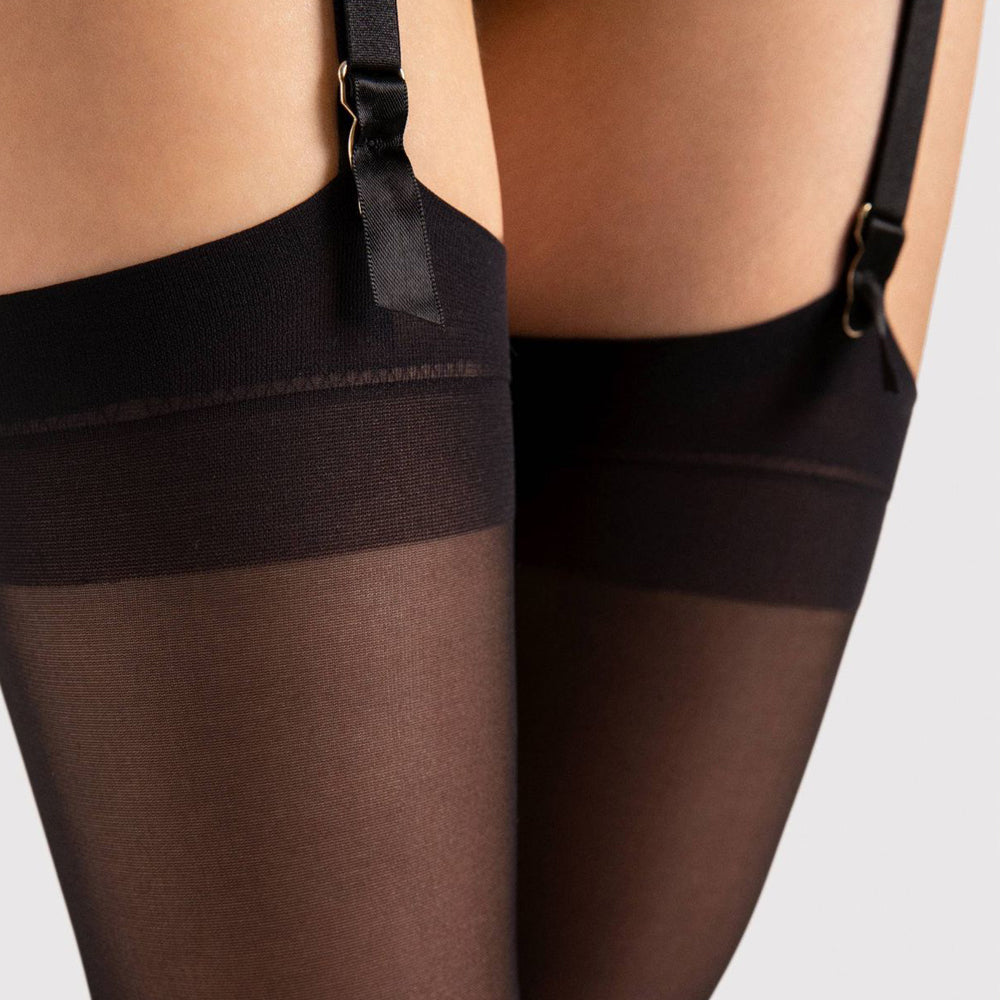 Bas classiques Justine