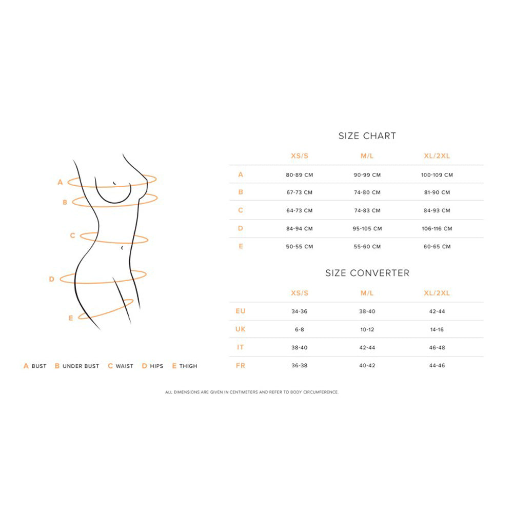 Body ouvert 818-TED-1 Obsessive