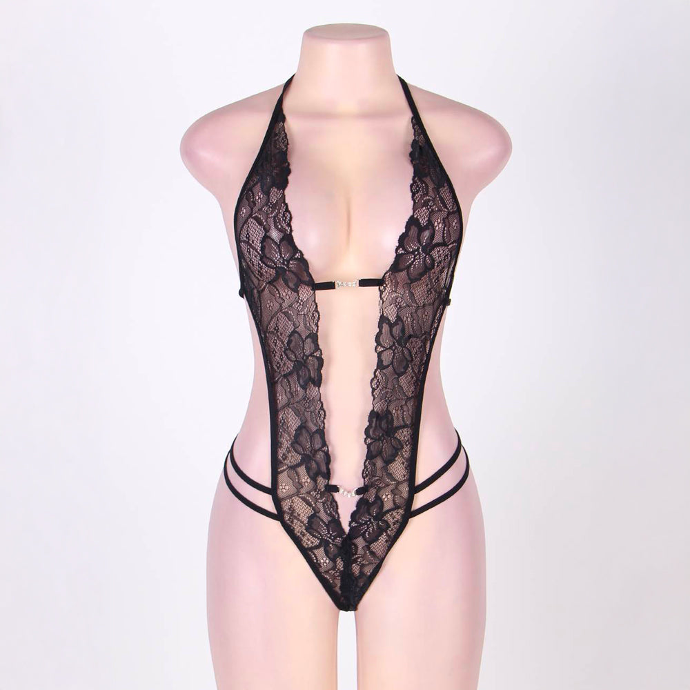 Body ouvert Antigel OhYeah - Noir