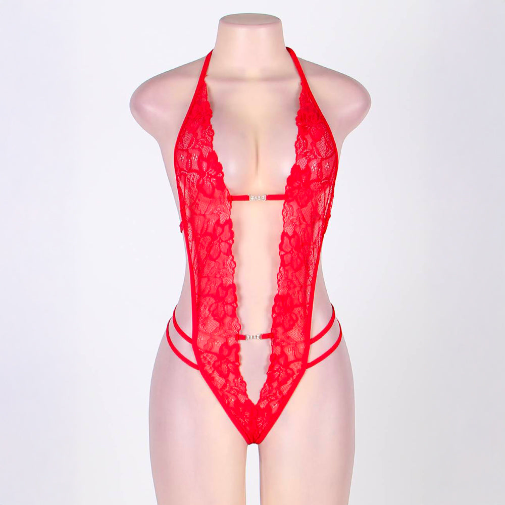 Body ouvert Antigel OhYeah - Rouge