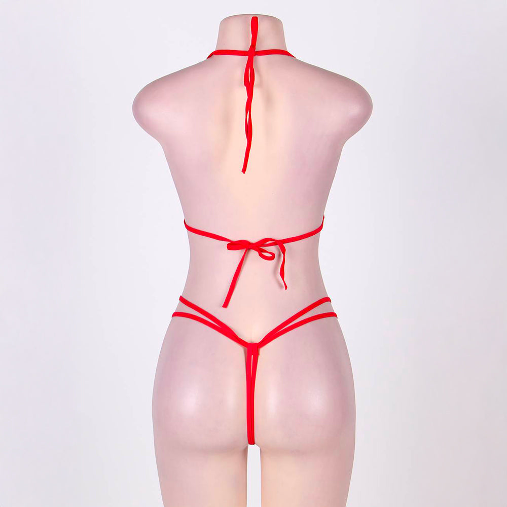 Body ouvert Antigel OhYeah - Rouge