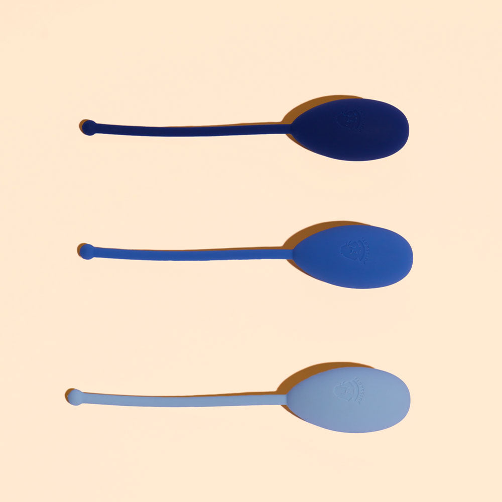 Set de 3 boules de Kegel Puissante