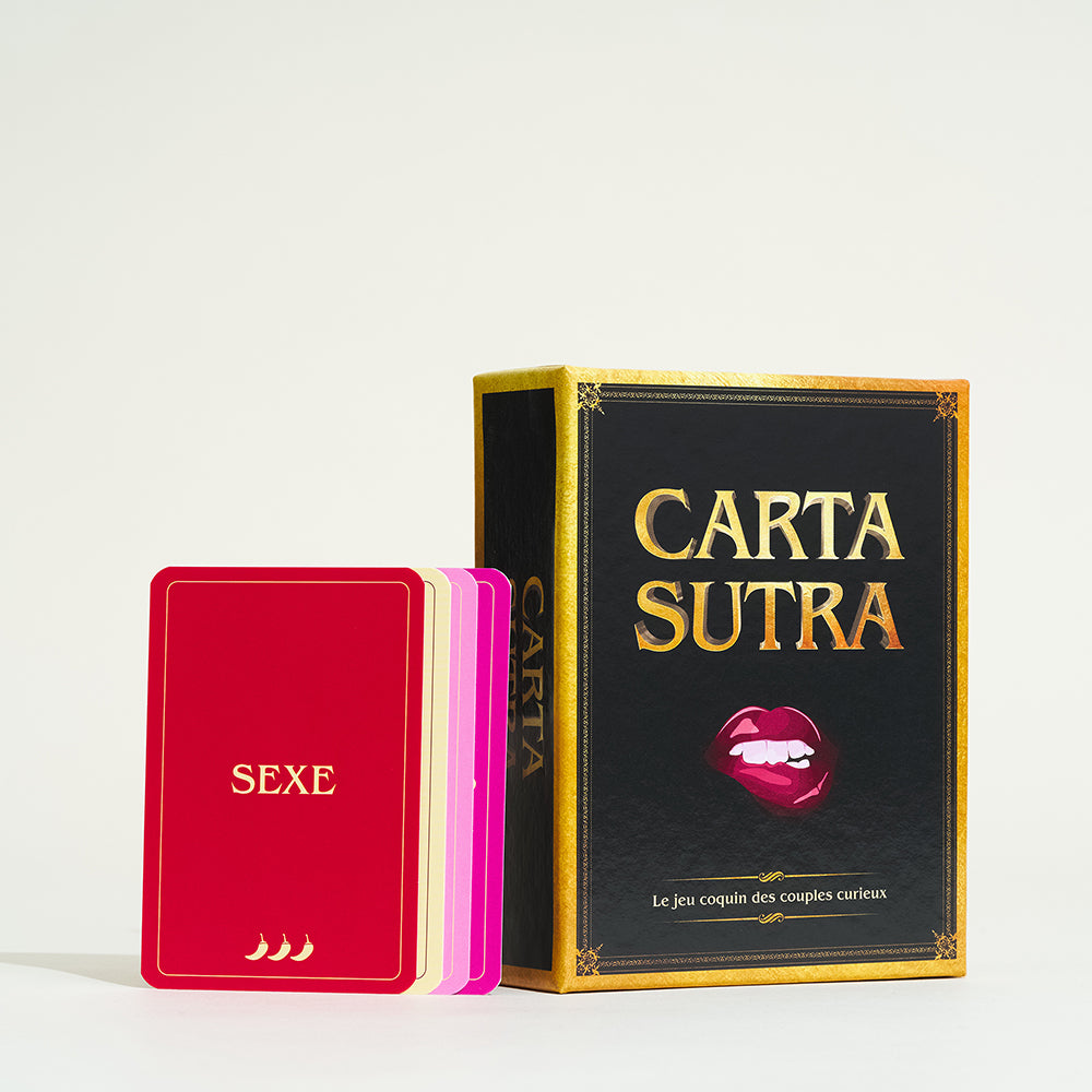 Jeu Carta Sutra