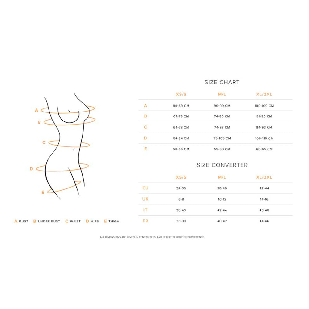 Corset Lanelia Obsessive