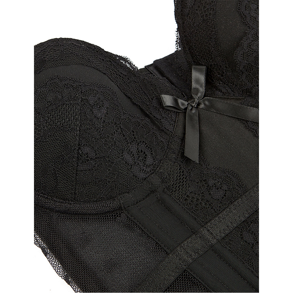 Guêpière Corset Queen