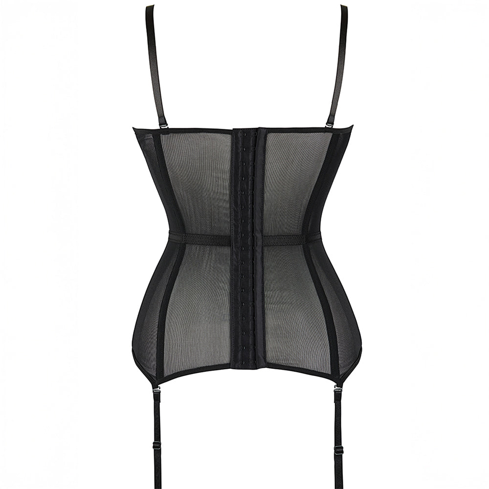 Guêpière Corset Queen