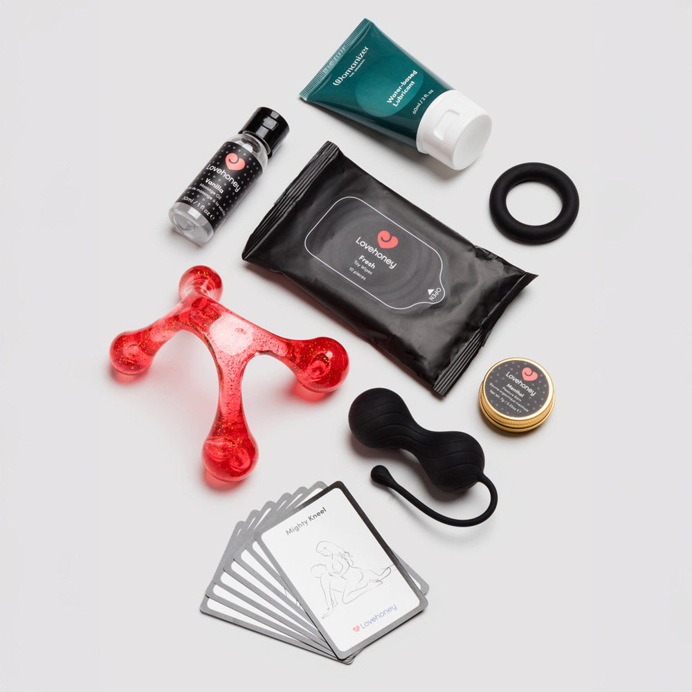 Calendrier Womanizer We Vibe | Discover Pleasure