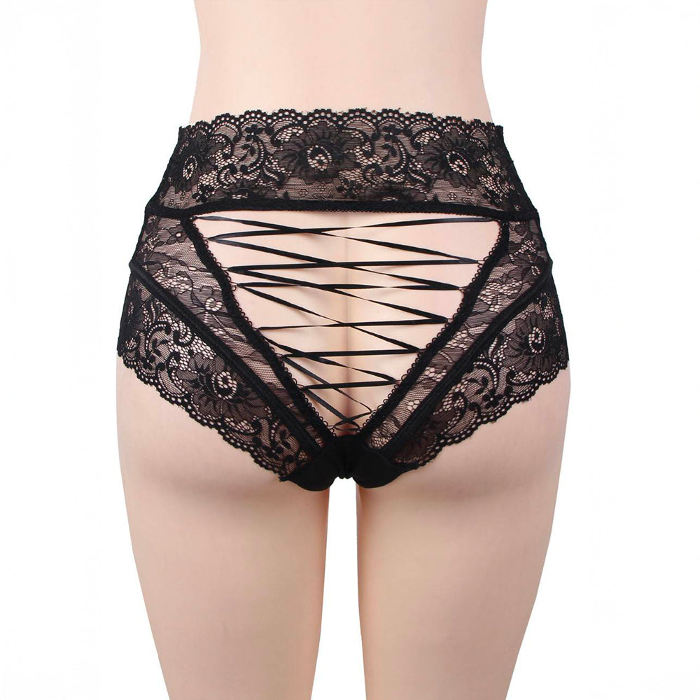 Culotte taille haute Evanescence OhYeah