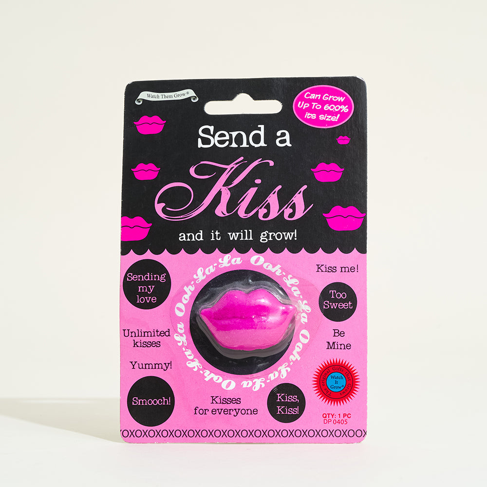 Send a Kiss !