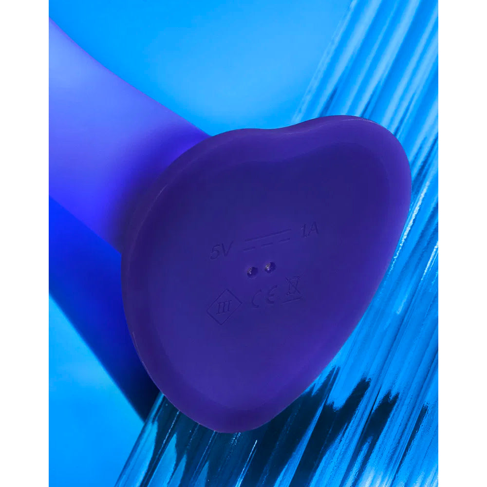 Dildo lumineux Strap-on-Me