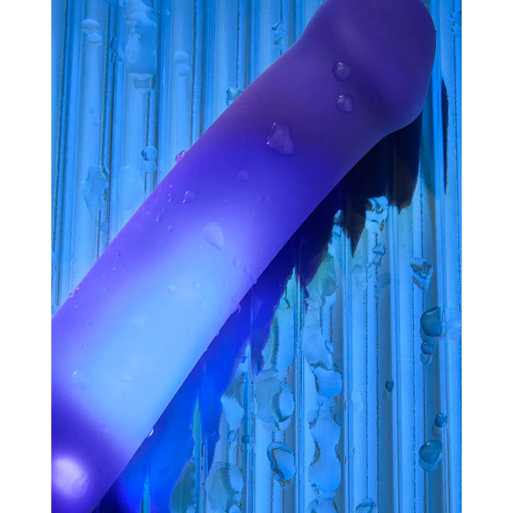 Dildo lumineux Strap-on-Me