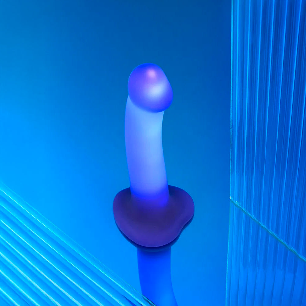Dildo lumineux Strap-on-Me
