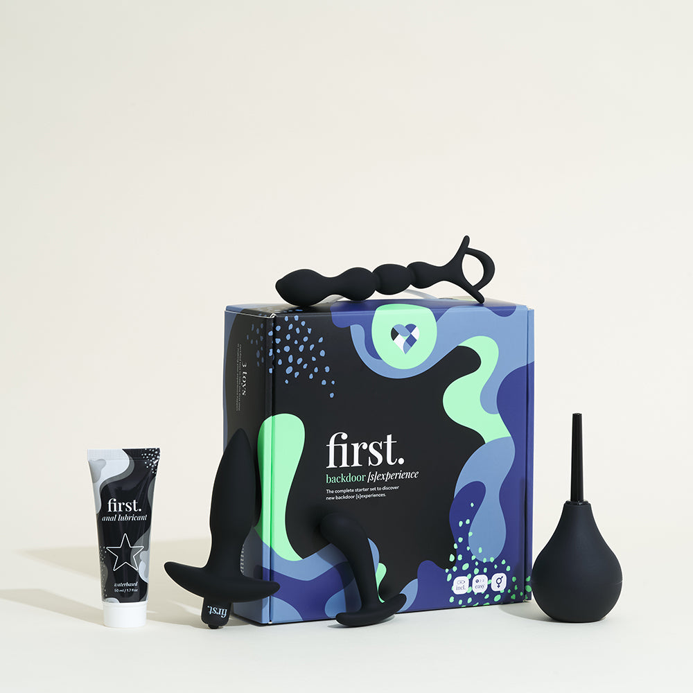 Coffret First Backdoor Experience