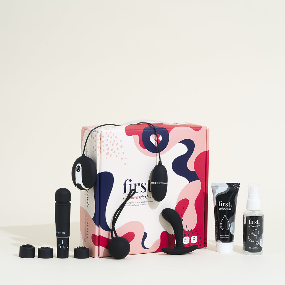 Coffret First self-love Experience