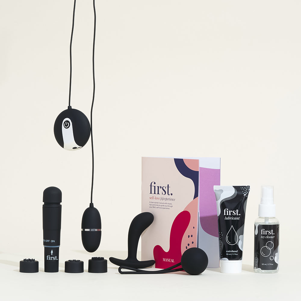 Coffret First self-love Experience