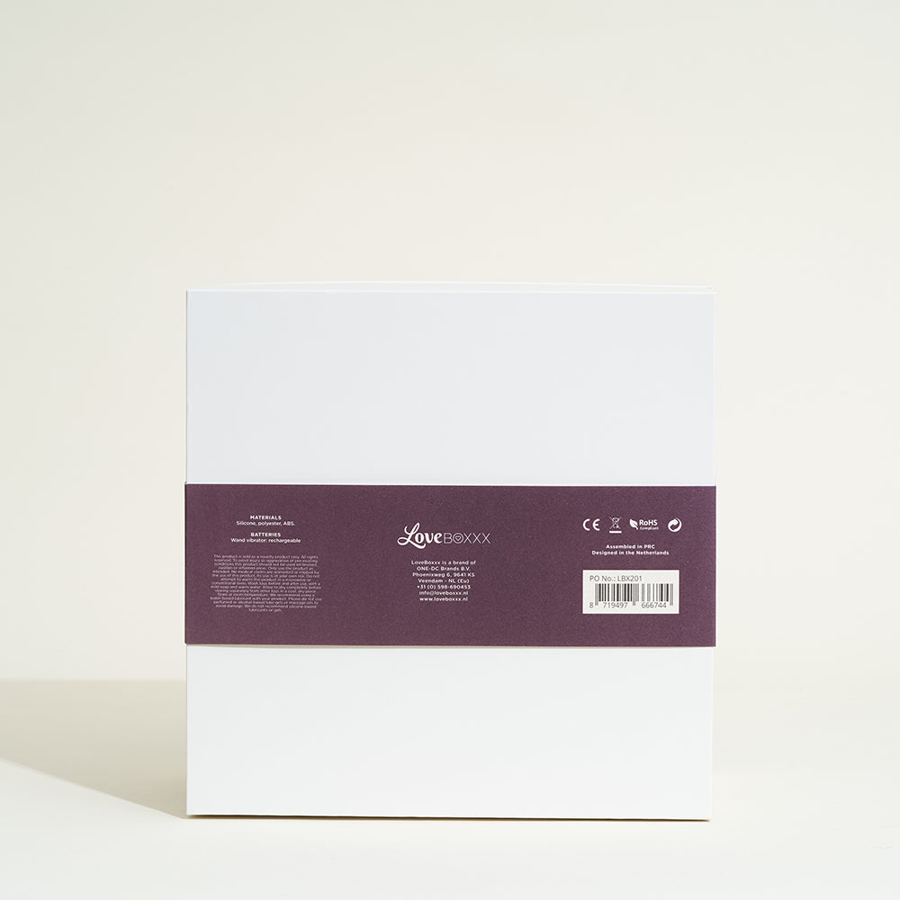 Coffret Love Box Femme Aventurière