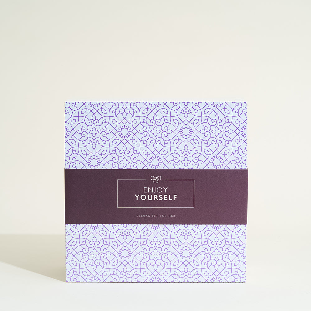 Coffret Love Box Femme Aventurière