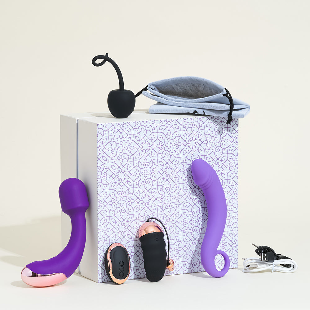 Coffret Love Box Femme Aventurière